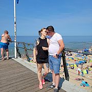 Lubimyostropoznan - paar (frau 40 Jahre, mann 46 Jahre), Poznań