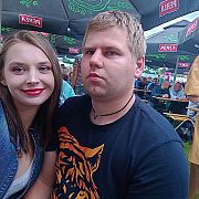 Trujkacik3 - para (kobieta 22 lat, mężczyzna 33 lat), Garwolin