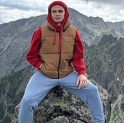 Sportdresjarik - mężczyzna, 22 lat, Warszawa