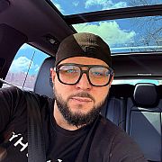 Adriano1 - mężczyzna, 33 lat, Kraków