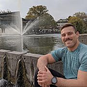 JasonM - mężczyzna, 38 lat, Oakland