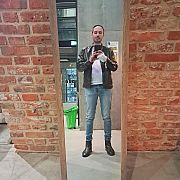 ArtDrs - mężczyzna, 37 lat, Warszawa
