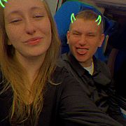 Wariatka2627 - пара (женщина 27 лет, мужчина 27 лет), Łódź