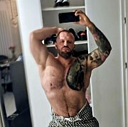 BearBoyBi34 - muž, 35 let, Katowice