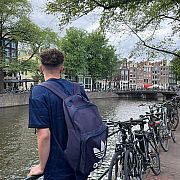 KolegaMarty - mężczyzna, 25 lat, Rotterdam