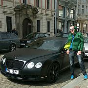 Koczy - muž, 47 let, Sosnowiec