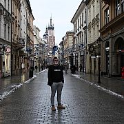 NapiszNaMaila - mężczyzna, 25 lat, Kraków