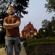 Kaki98 - mężczyzna, 27 lat, Pruszcz Gdański