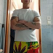 Norberto1984 - mężczyzna, 42 lat, Szczecin