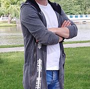 Krupier - mężczyzna, 46 lat, Wyrzysk