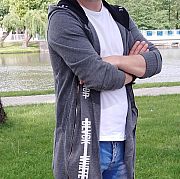 Krupier - muž, 46 let, Wyrzysk