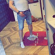 Hudinni - mężczyzna, 27 lat, Chorzów