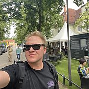 Adamscott - mężczyzna, 39 lat, Poznań