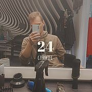 Krisek125 - mężczyzna, 21 lat, Olsztyn