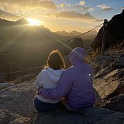 CoumpleInSpain - couple (woman 22 years, man 22 years), Warszawa