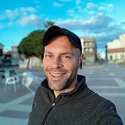 Indy - mężczyzna, 33 lat, Cartagena