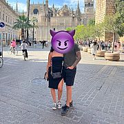 TripleSatisfaction - paar (frau 28 Jahre, mann 27 Jahre), Wrocław