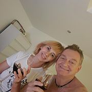 Frenchlovers - para (kobieta 42 lat, mężczyzna 55 lat), Łódź
