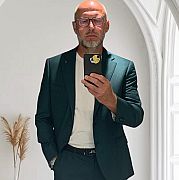 AmoresPerros - mężczyzna, 47 lat, Warszawa