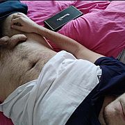 Exhausted - чоловік, 35 років, Mława