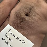 Brunecisko91 - mężczyzna, 34 lat, Kraków