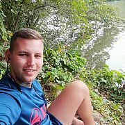 Krzysiekkerpen93 - mężczyzna, 32 lat, Kerpen