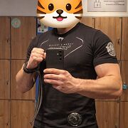 Tajgers - чоловік, 21 років, Kraków