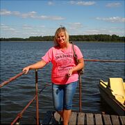 Track85 - žena, 40 let, Poznań