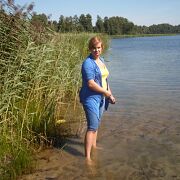 Track85 - frau, 40 Jahre, Poznań