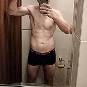 Fifi9876 - мужчина, 24 лет, Poznań