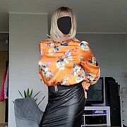 Agaagnieszka82 - trans, 42 lat, Warszawa
