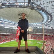 Dominik0608 - чоловік, 20 років, Warszawa