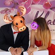 Cuckoldfantazja - para (kobieta 25 lat, mężczyzna 26 lat), Katowice