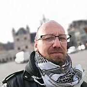 Zarazka - mężczyzna, 47 lat, Mortsel
