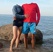 ImprezaNaDzis - para (kobieta 39 lat, mężczyzna 38 lat), Lębork