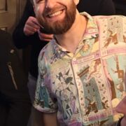 Kuba19933 - mężczyzna, 32 lat, London