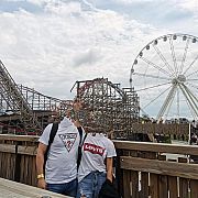 Lipiec2025 - para (mężczyzna 35 lat, kobieta 29 lat), Łańcut