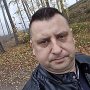 War - mężczyzna, 42 lat, Warszawa