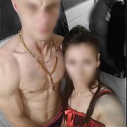 Parka9086 - para (mężczyzna 35 lat, kobieta 38 lat), Wrocław