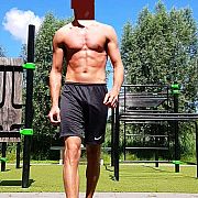 Sometimesfit - mężczyzna, 35 lat, Rotterdam