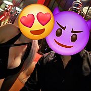 BlondiiSzatyn - пара (жінка 40 років, чоловік 40 років), Gdańsk