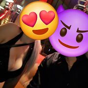 BlondiiSzatyn - para (kobieta 40 lat, mężczyzna 40 lat), Gdańsk