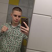Iimarekfii - mężczyzna, 18 lat, Poznań