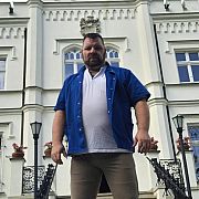 SilverHunter - мужчина, 46 лет, Wrocław