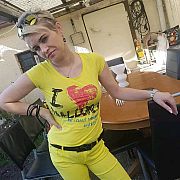Bunnym - kobieta, 39 lat, Wrocław