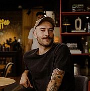 JarekWarsaw - mężczyzna, 33 lat, Warszawa