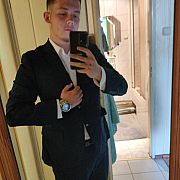 Szymusssss - mężczyzna, 20 lat, Głuszyca