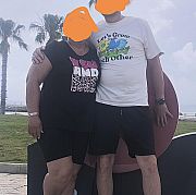 Marek47Monika45 - para (mężczyzna 47 lat, kobieta 44 lat), Żary