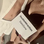 DoubleAttraction - пара (женщина 28 лет, мужчина 28 лет), Warszawa