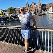 Michalll91 - muž, 34 let, Amersfoort